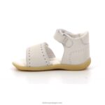 Kickers bigkratch branco V24TH508 crianças - Image 5