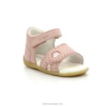 Kickers bigkratch rosa claro V24TH507 crianças - Image 2