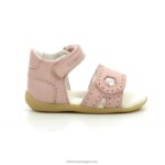 Kickers bigkratch rosa claro V24TH507 crianças - Image 3