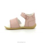 Kickers bigkratch rosa claro V24TH507 crianças - Image 5