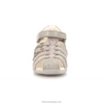 Kickers bigkro iridescente bege claro V24TH721 crianças - Image 6