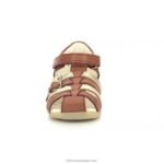 Kickers bigkro ouro camelo V24TH695 crianças - Image 6