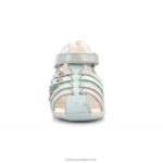 Kickers bigkro plumetis azul claro V24TH669 crianças - Image 6