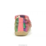 Kickers bigkro rosa metalizado V24TH594 crianças - Image 4