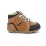 Kickers bins montanha camelo marrom V24TH796 crianças - Image 3