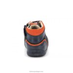 Kickers bins mountain marinho laranja V24TH795 crianças - Image 4
