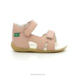 Kickers binsia-2 rosa claro V24TH412 crianças - Image 3