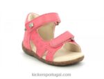 Kickers binsia-2 rosa perfo V24TH379 crianças