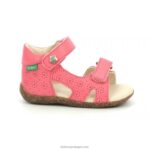 Kickers binsia-2 rosa perfo V24TH379 crianças - Image 3