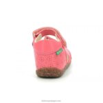 Kickers binsia-2 rosa perfo V24TH379 crianças - Image 4