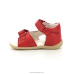 Kickers binsia-2 vermelho V24TH653 crianças - Image 5