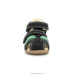 Kickers bipé verde marinho V24TH516 crianças - Image 6