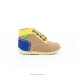 Kickers bombom-2 bege claro V24TH807 crianças - Image 3
