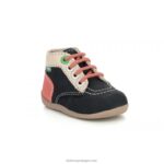 Kickers bombom-2 marinho outro V24TH808 crianças - Image 2