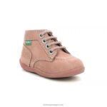 Kickers bombom-2 rosa claro V24TH872 crianças - Image 2