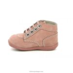 Kickers bombom-2 rosa claro V24TH872 crianças - Image 5