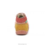 Kickers bombom-2 rosa vermelho amarelo V24TH810 crianças - Image 4