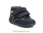 Kickers bonkro-2 marinha V24TH879 crianças