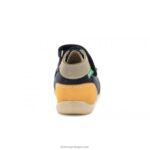 Kickers bonkro-2 marinho cáqui amarelo V24TH903 crianças - Image 4