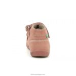 Kickers bonkro-2 rosa claro V24TH878 crianças - Image 4