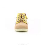Kickers bonzip-2 bege claro V24TH885 crianças - Image 6
