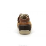 Kickers bonzip-2 camel brown tricolor V24TH780 crianças - Image 4