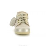 Kickers bonzip-2 ouro V24TH883 crianças - Image 6