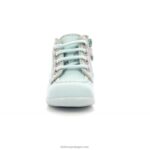 Kickers bonzip-2 plumetis azul claro V24TH781 crianças - Image 6