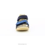 Kickers boping azul marinho V24TH733 crianças - Image 6