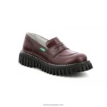 Kickers borgonha atual V24TH186 mulheres - Image 2