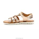 Kickers brahmia arco-íris rosa V24TH648 crianças - Image 5