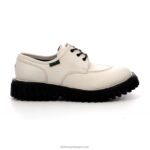 Kickers branco ativo V24TH142 mulheres - Image 3