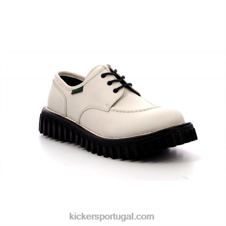 kickers_branco_ativo_v24th142_mulheres.jpg Kickers branco ativo V24TH142 mulheres - Image 1