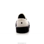 Kickers branco ativo V24TH341 homens - Image 4
