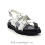 Kickers branco neoverão V24TH90 mulheres