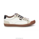 Kickers branco tropical V24TH312 homens - Image 3