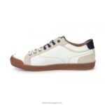 Kickers branco tropical V24TH312 homens - Image 5
