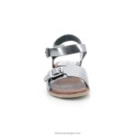 Kickers bucidi prata escura V24TH31 mulheres - Image 6