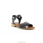 Kickers bucidi preto V24TH10 mulheres - Image 2