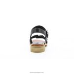 Kickers bucidi preto V24TH10 mulheres - Image 4