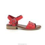 Kickers bucidi vermelho V24TH11 mulheres - Image 3