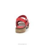 Kickers bucidi vermelho V24TH11 mulheres - Image 4