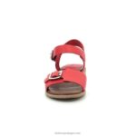 Kickers bucidi vermelho V24TH11 mulheres - Image 6