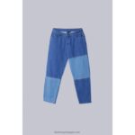 Kickers calça jeans azul V24TH1071 unissex - Image 2