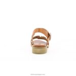 Kickers camelo bucidi V24TH9 mulheres - Image 4
