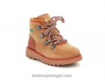 Kickers camelo kicknature V24TH817 crianças