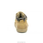 Kickers camelo marrom pegajoso V24TH908 crianças - Image 4