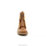 Kickers camelo meetickrock V24TH254 mulheres - Image 6