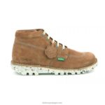 Kickers camelo neorallye V24TH364 homens - Image 3
