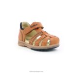 Kickers camelo platiback V24TH610 crianças - Image 2